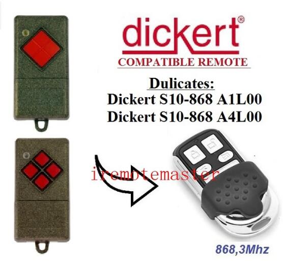 Dickert ۽ű S10-868 A1L00, S10-868 A4L00 ȣȯ ..